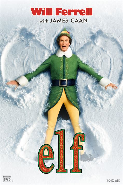 elf the movie watch